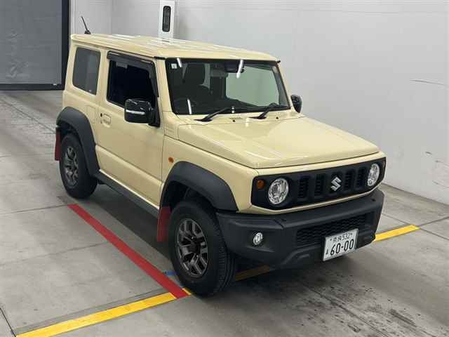 SUZUKI JIMNY SIERRA 2021