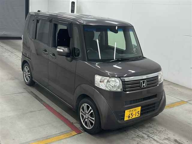HONDA N BOX 2015