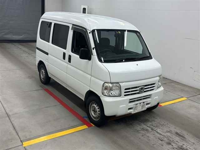 HONDA ACTY VAN 2007