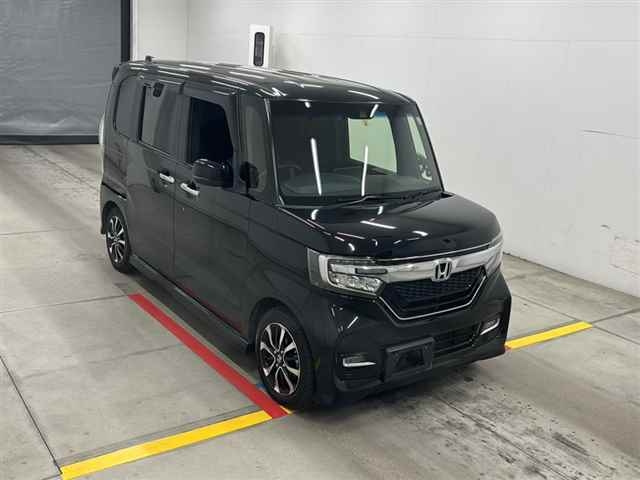 HONDA N BOX 2018