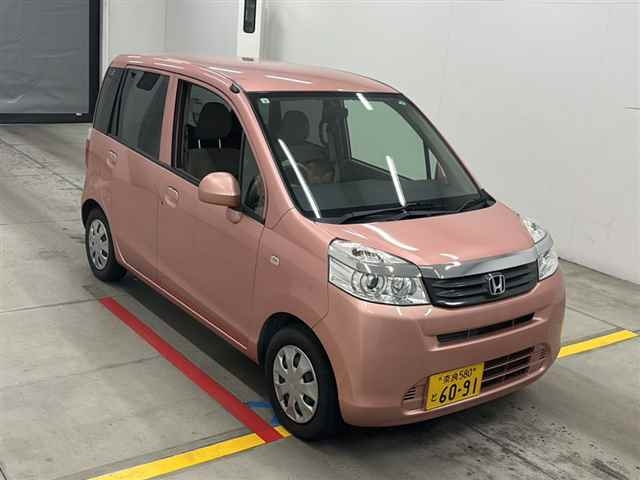 HONDA LIFE 2011