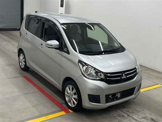 MITSUBISHI EK WAGON 2018