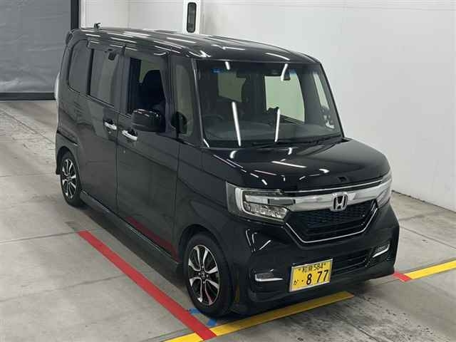 HONDA N BOX 2019
