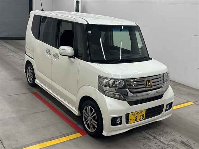 HONDA N BOX 2013