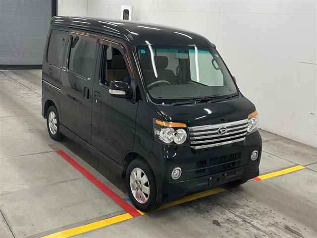 DAIHATSU ATRAI WAGON 2007