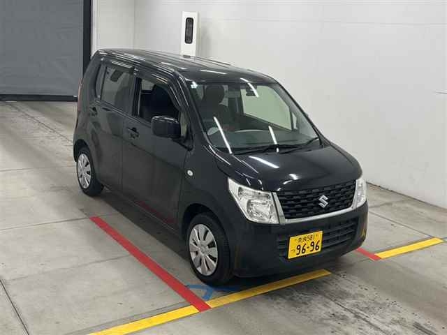 SUZUKI WAGON R 2015