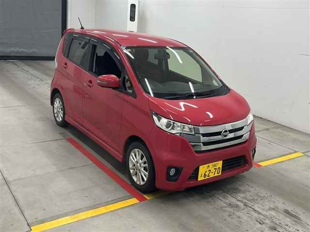NISSAN DAYZ 2014