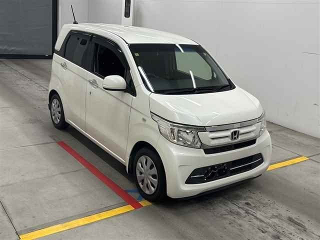 HONDA N WGN 2016