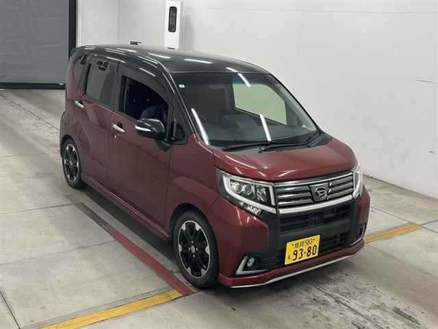 DAIHATSU MOVE 2015
