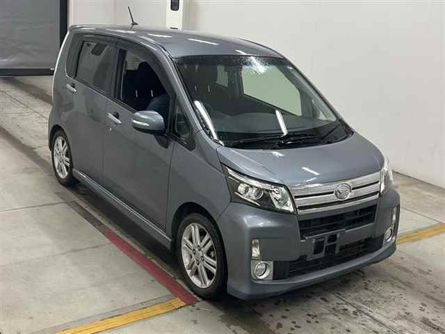 DAIHATSU MOVE 2014