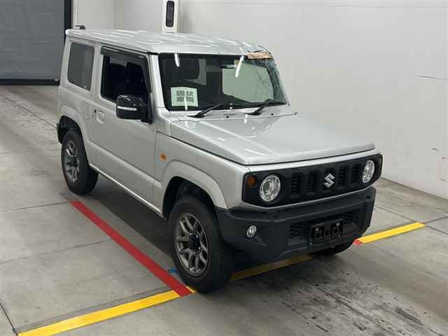 SUZUKI JIMNY 2022