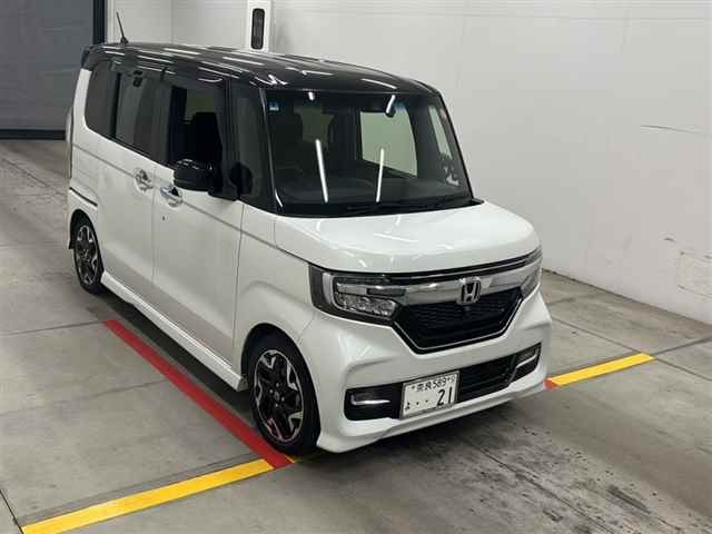 HONDA N BOX 2020