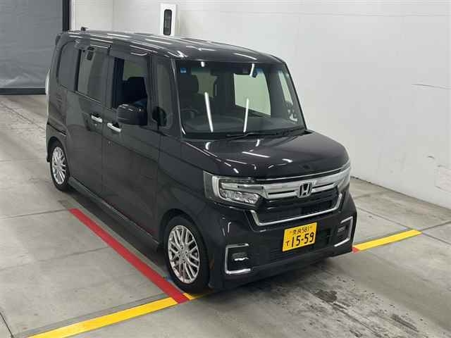HONDA N BOX 2021
