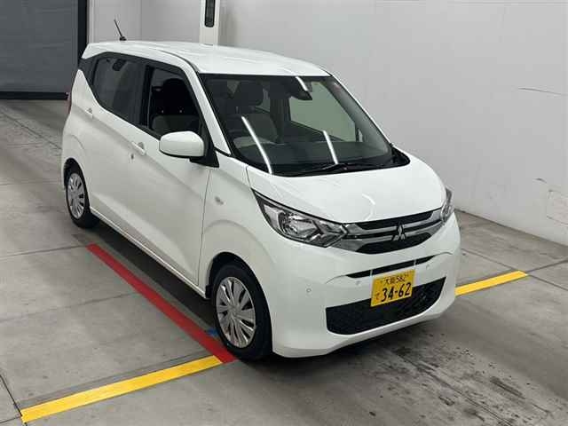 MITSUBISHI EK WAGON 2023