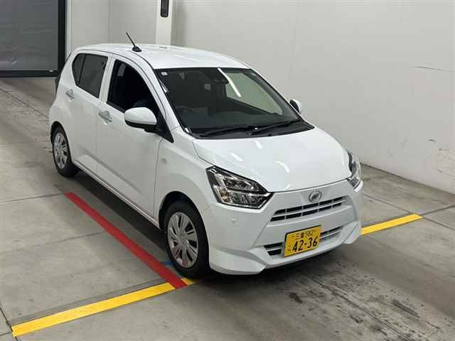 DAIHATSU MIRA E S 2024