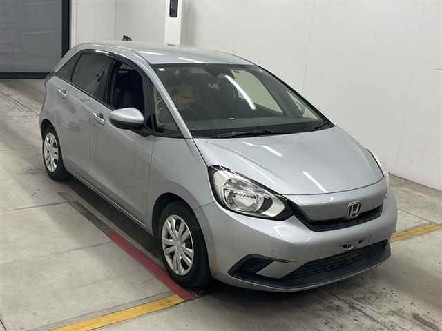 HONDA FIT 2021