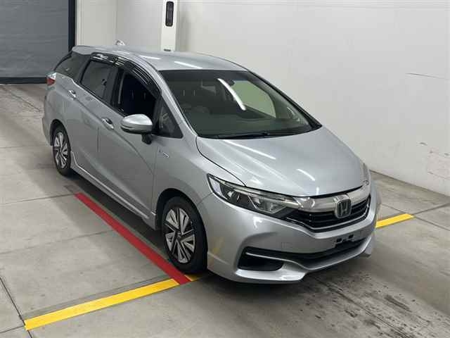 HONDA SHUTTLE 2019