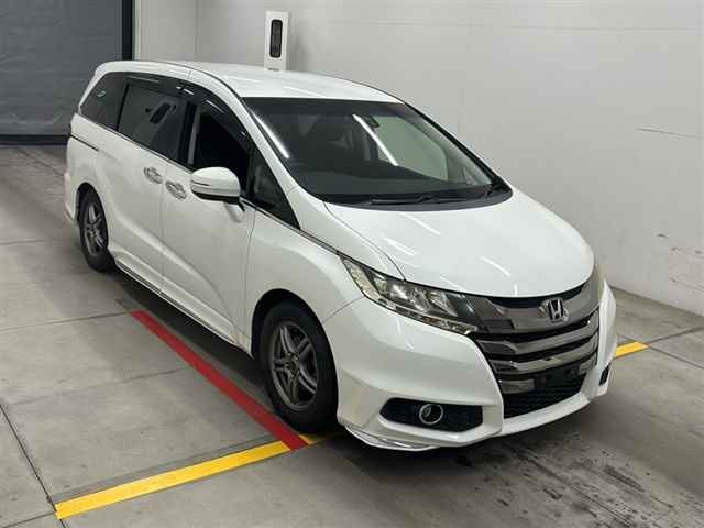 HONDA ODYSSEY 2014