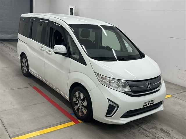 HONDA STEP WAGON