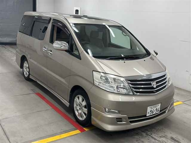 TOYOTA ALPHARD 2006