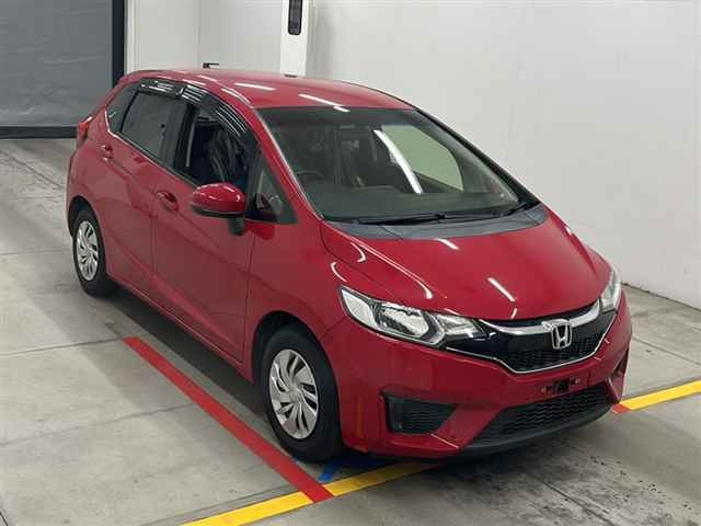 HONDA FIT 2016