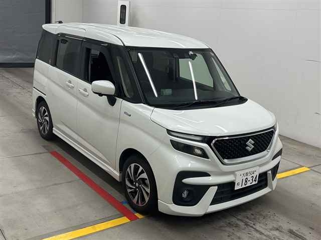 SUZUKI SOLIO 2023