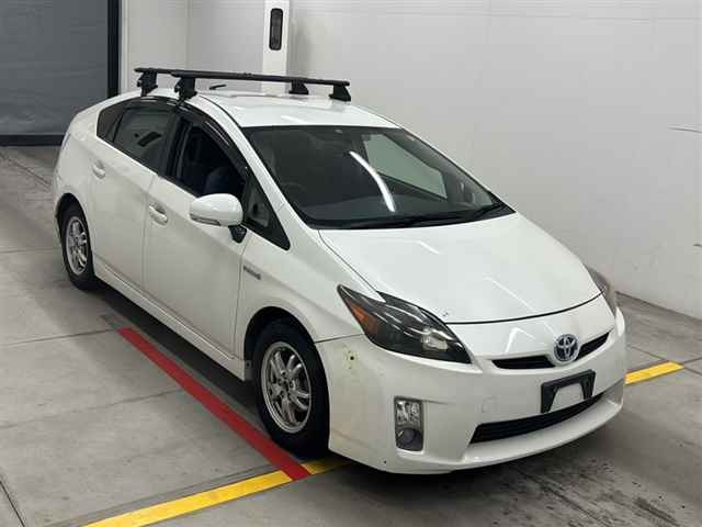 TOYOTA PRIUS 2009