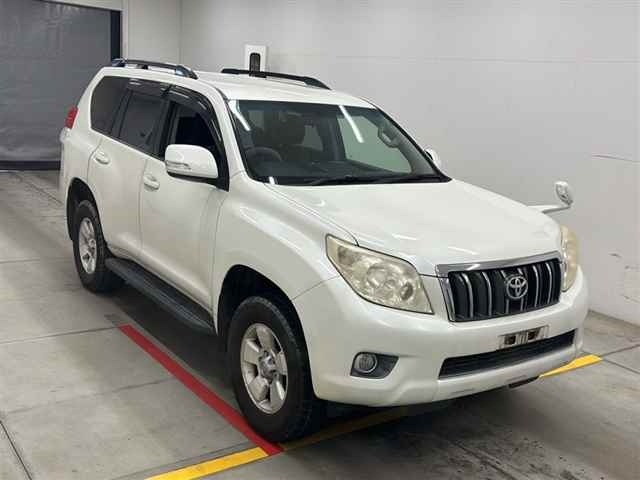 TOYOTA LAND CRUISER PRADO 2010