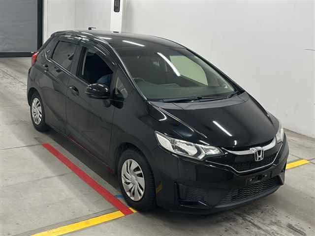 HONDA FIT 2017