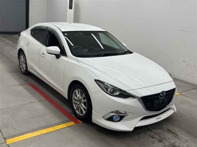 MAZDA AXELA 2014