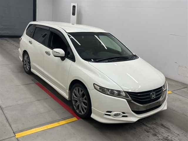 HONDA ODYSSEY 2010