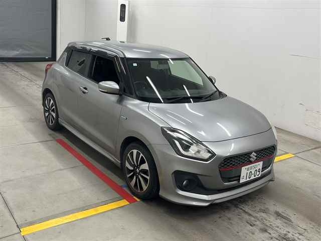 SUZUKI SWIFT 2017