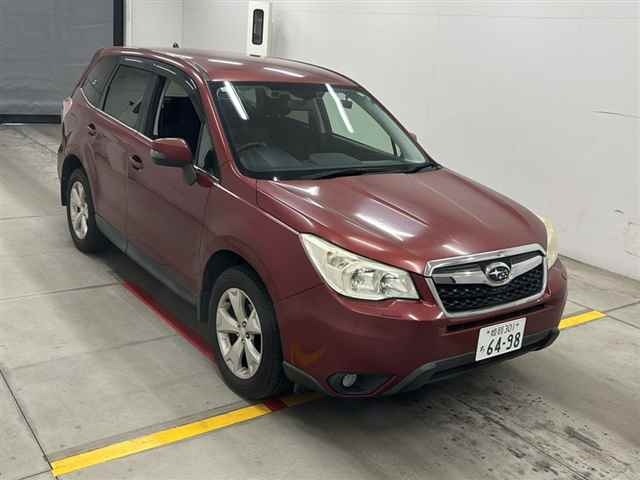 SUBARU FORESTER 2013