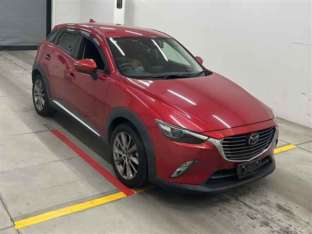 MAZDA CX-3