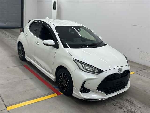 TOYOTA YARIS 2020