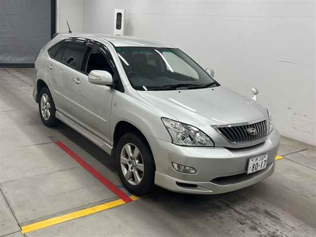 TOYOTA HARRIER 2007