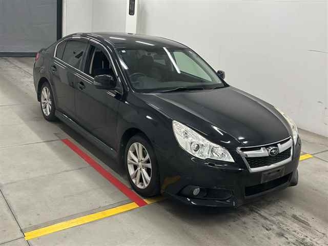 SUBARU LEGACY B4 2012