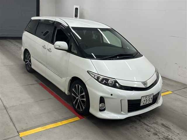 TOYOTA ESTIMA 2014