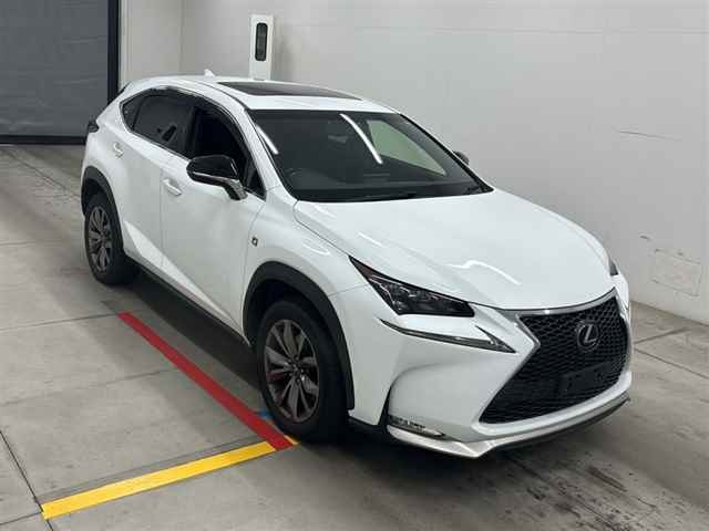LEXUS NX 2016