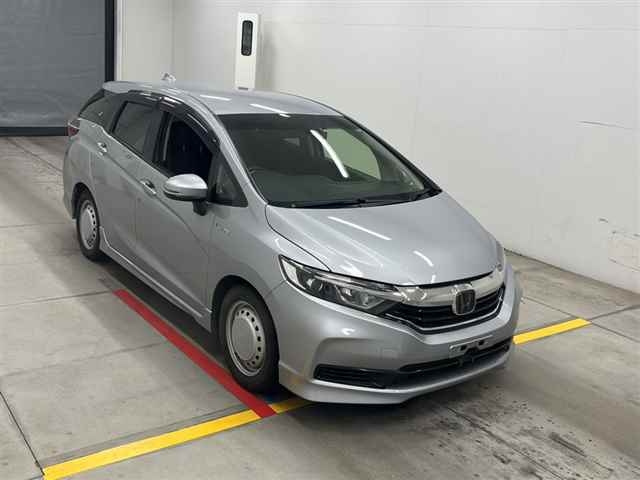 HONDA SHUTTLE 2020