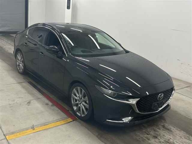 MAZDA MAZDA3 2020