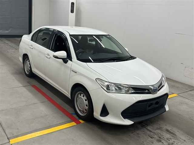 TOYOTA COROLLA AXIO 2018