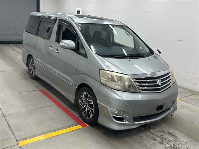TOYOTA ALPHARD 2007