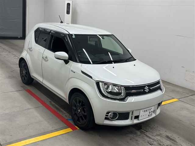 SUZUKI IGNIS 2016
