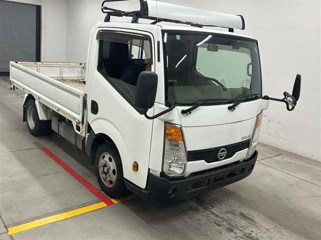 NISSAN ATLAS