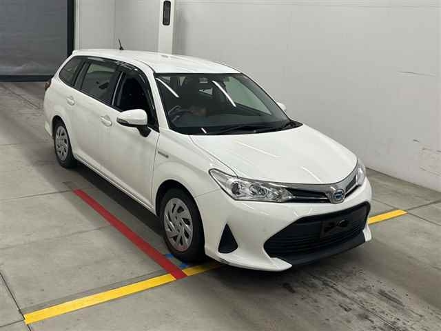 TOYOTA COROLLA FIELDER 2020