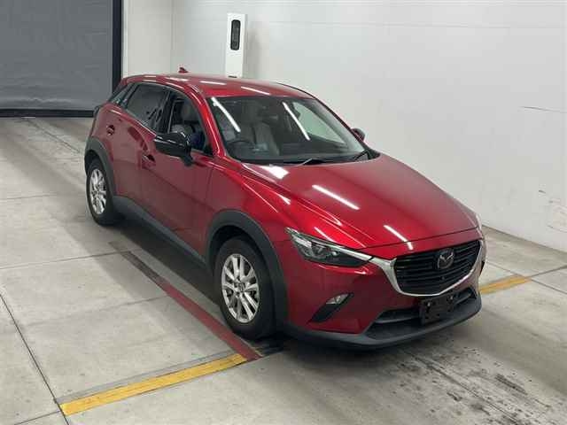 MAZDA CX-3 2020