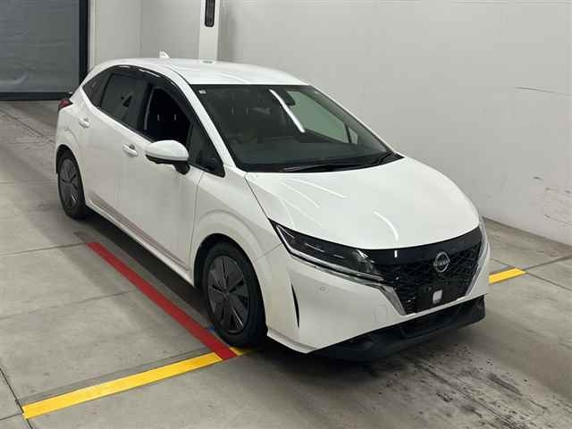 NISSAN NOTE 2021