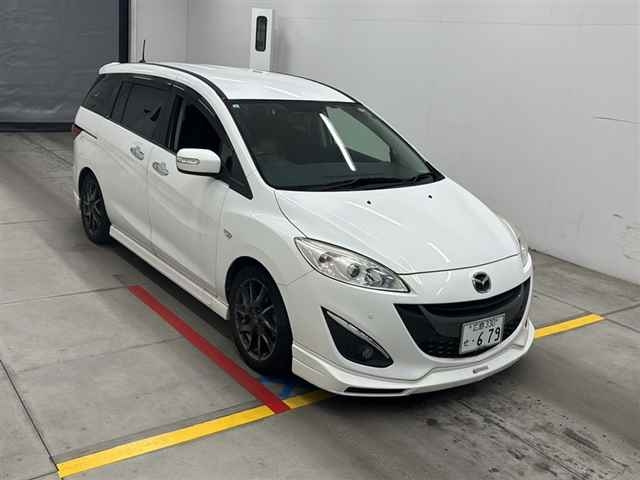 MAZDA PREMACY 2013