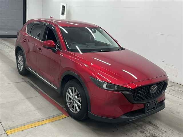 MAZDA CX-5 2022